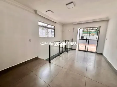 Cobertura com 3 Quartos para alugar, 193m² no Buritis, Belo Horizonte