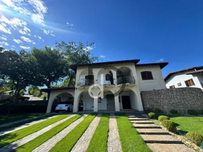 Casa de Condomínio com 5 Quartos à venda, 511m² no Vista Alegre, Vinhedo