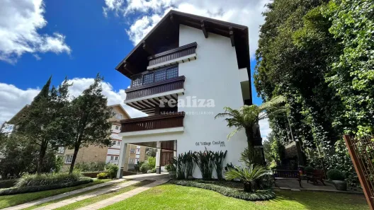 Apartamento com 2 Quartos à venda, 65m² no Planalto, Gramado