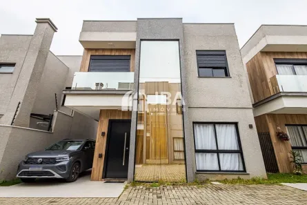 Casa de Condomínio com 3 Quartos à venda, 92m² no Novo Mundo, Curitiba