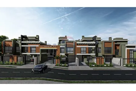 Sobrado com 3 Quartos à venda, 159m² no Portão, Curitiba