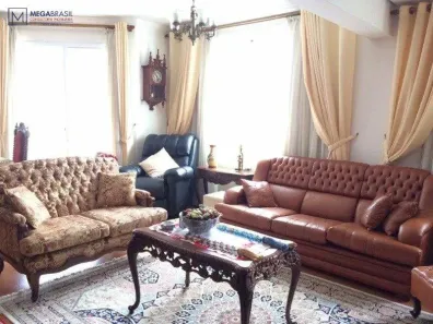 Apartamento com 3 Quartos para alugar, 134m² no Ipiranga, São Paulo