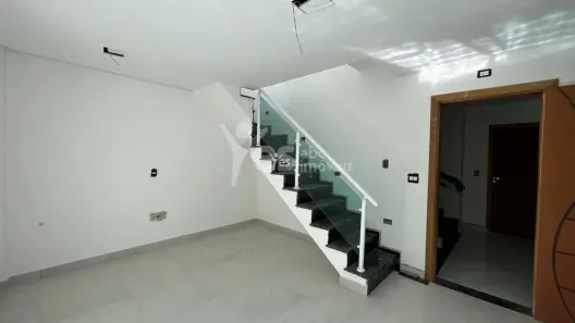Cobertura com 2 Quartos à venda, 88m² no Vila Alzira, Santo André