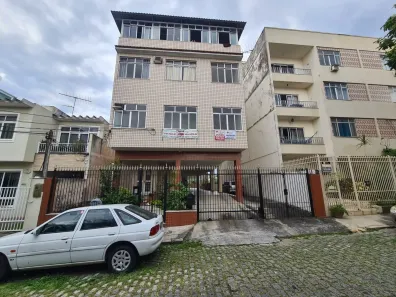 Apartamento com 1 Quarto à venda, 33m² no Cocotá, Rio de Janeiro