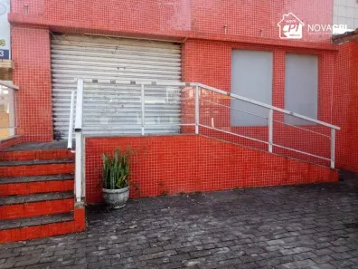 Ponto Comercial para alugar, 100m² no Paquetá, Santos