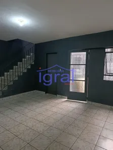 Casa com 3 Quartos para alugar, 50m² no Vila Guarani (Z Sul), São Paulo