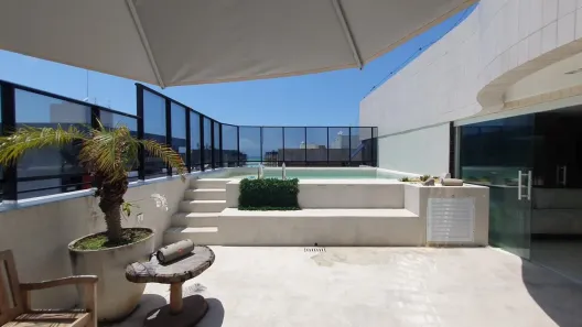 Cobertura com 5 Quartos à venda, 357m² no Ponta Verde, Maceió