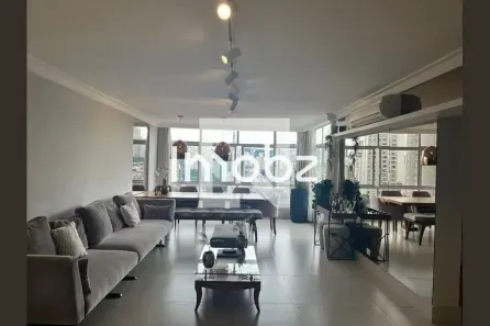 Apartamento com 3 Quartos à venda, 125m² no Perdizes, São Paulo