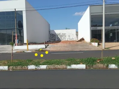 Lote/Terreno para alugar, 420m² no Vila Harmonia, Araraquara