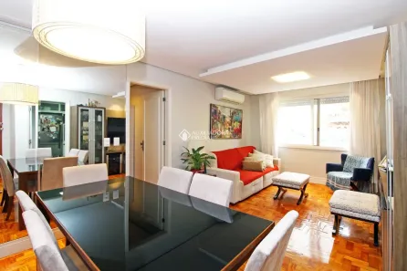 Apartamento com 3 Quartos à venda, 105m² no São João, Porto Alegre