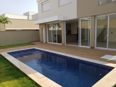 Casa de Condomínio com 4 Quartos à venda, 385m² no Jardim Sul, Uberlândia