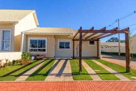 Casa de Condomínio com 2 Quartos à venda, 83m² no Distrito Industrial, Cachoeirinha