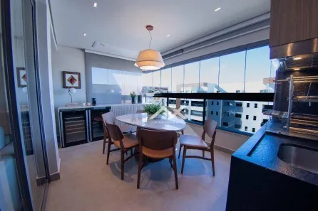 Apartamento com 2 Quartos à venda, 88m² no Jardim Paulista, Bauru