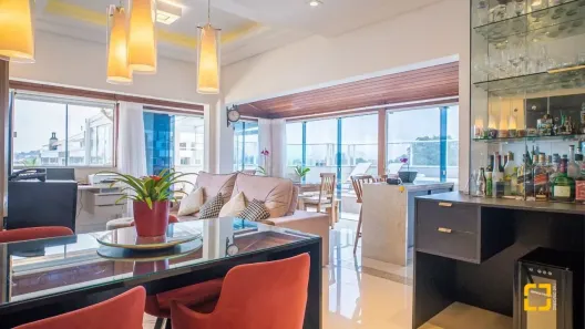 Cobertura com 3 Quartos à venda, 166m² no Campeche, Florianópolis