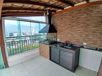Cobertura com 3 Quartos à venda, 150m² no Jardim Paraíso, São Paulo