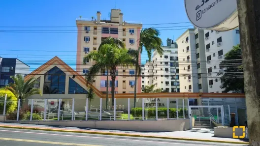 Apartamento com 1 Quarto à venda, 82m² no Coqueiros, Florianópolis
