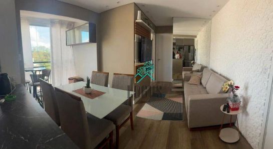 Apartamento com 2 Quartos à venda, 43m² no Montanhão, São Bernardo do Campo
