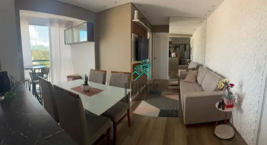 Apartamento com 2 Quartos à venda, 43m² no Montanhão, São Bernardo do Campo