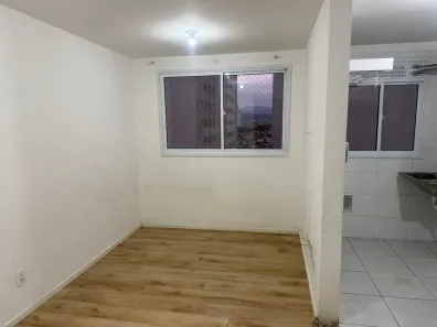 Apartamento com 2 Quartos para alugar, 44m² no Jardim Íris, São Paulo