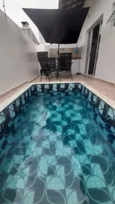 Casa com 2 Quartos para alugar, 54m² no Gaivota, Itanhaém