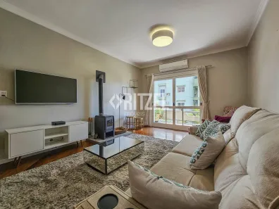 Apartamento com 3 Quartos para alugar, 138m² no Guarani, Novo Hamburgo