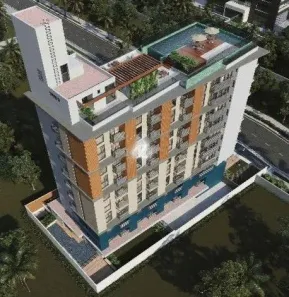 Apartamento com 1 Quarto à venda, 27m² no Tambaú, João Pessoa