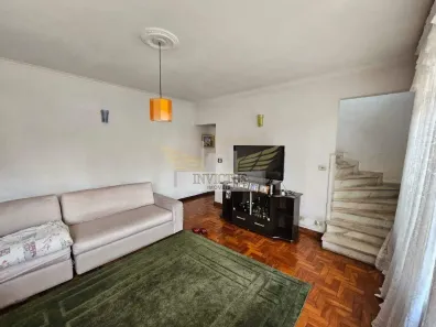 Sobrado com 3 Quartos à venda, 155m² no Jardim, Santo André