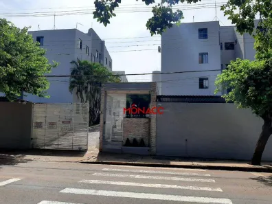 Apartamento com 2 Quartos para alugar, 41m² no Parque Jamaica, Londrina