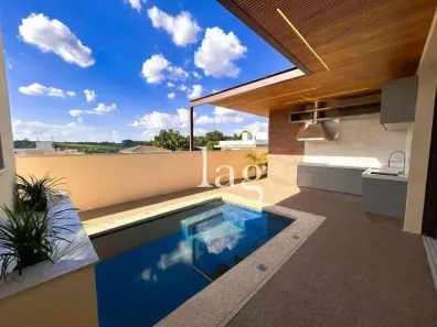 Casa de Condomínio com 3 Quartos à venda, 194m² no Cajuru do Sul, Sorocaba