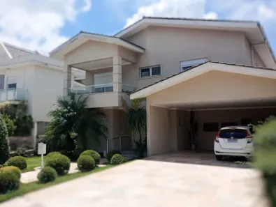 Casa de Condomínio com 4 Quartos à venda, 450m² no Alphaville, Santana de Parnaíba