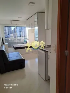 Flat com 1 Quarto para alugar, 27m² no Pinheiros, São Paulo