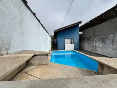 Casa com 1 Quarto à venda, 47m² no Jardim Oásis, Itanhaém