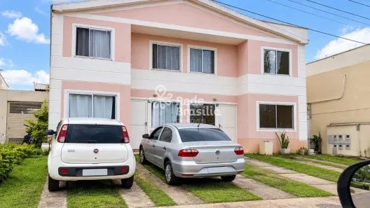 Casa de Condomínio com 4 Quartos à venda, 69m² no Jardins Mangueiral, Brasília