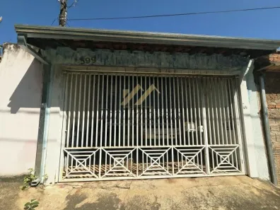 Casa com 2 Quartos à venda, 98m² no Jardim Tangará, São Carlos