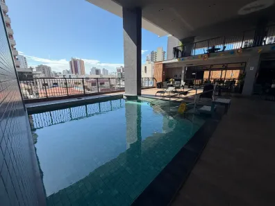 Flat com 1 Quarto à venda, 20m² no Manaíra, João Pessoa