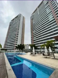 Apartamento com 3 Quartos à venda, 121m² no São Gerardo, Fortaleza