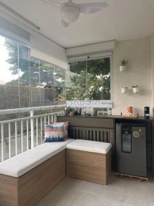 Apartamento com 3 Quartos à venda, 81m² no Vila Isa, São Paulo