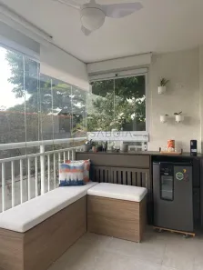 Apartamento com 3 Quartos à venda, 81m² no Vila Isa, São Paulo
