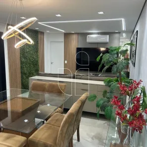 Apartamento com 3 Quartos à venda, 131m² no Centro (Padre Nóbrega), Marília