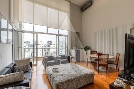 Apartamento com 2 Quartos à venda, 134m² no Vila Nova Conceição, São Paulo