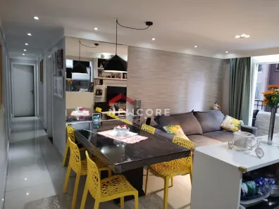 Apartamento com 3 Quartos à venda, 72m² no Nova Petrópolis, São Bernardo do Campo