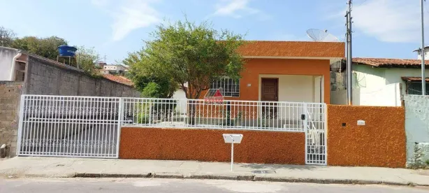 Casa com 2 Quartos para alugar, 90m² no Esplanada, Santa Luzia
