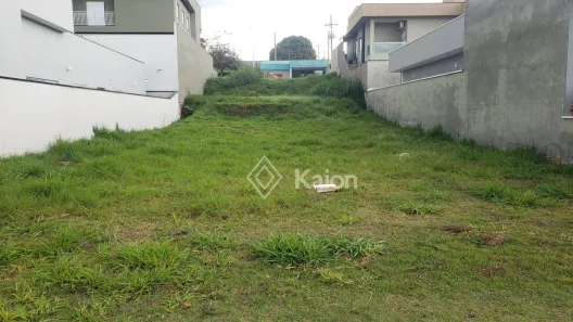 Lote/Terreno à venda, 309m² no Residencial Lagos D'Icaraí, Salto