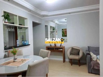 Apartamento com 3 Quartos à venda, 76m² no Santana, São José dos Campos