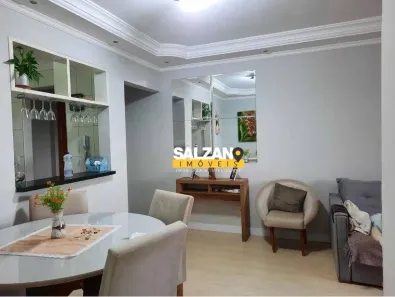 Apartamento com 3 Quartos à venda, 76m² no Santana, São José dos Campos