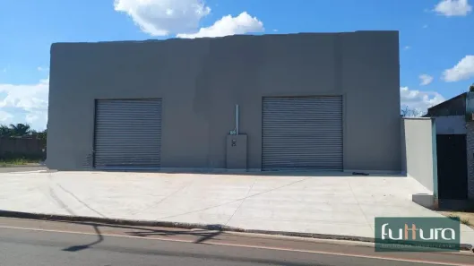 Galpão/Depósito/Armazém para alugar, 125m² no Residencial Jardim Canedo III, Senador Canedo