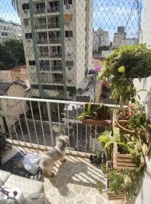 Apartamento com 1 Quarto à venda, 58m² no Catete, Rio de Janeiro