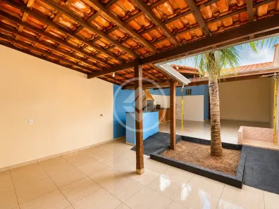 Casa com 2 Quartos à venda, 131m² no Umuarama, Araçatuba
