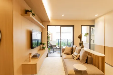 Apartamento com 2 Quartos à venda, 69m² no Condomínio Royal Park, São José dos Campos