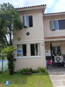 Casa de Condomínio com 3 Quartos à venda, 113m² no Parque Santa Fé, Porto Alegre